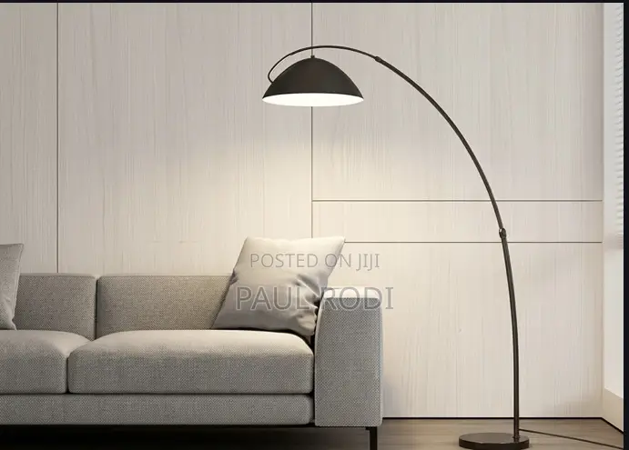 Arc Floor Lamp