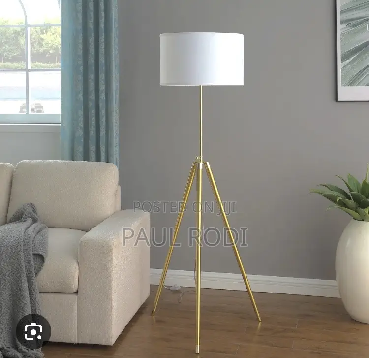 Arc Floor Lamp