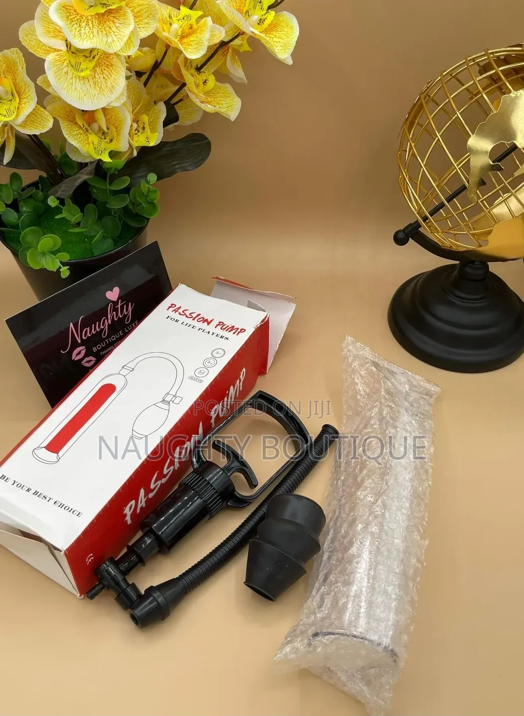 Passion Pump