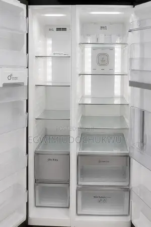 Lg 870 L 3 Door Refrigerator
