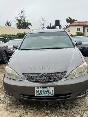 Toyota Camry 2.4 LE 2008 Gray