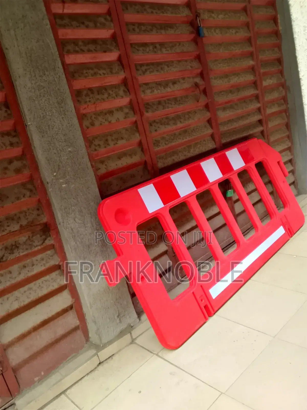 Road Barrier