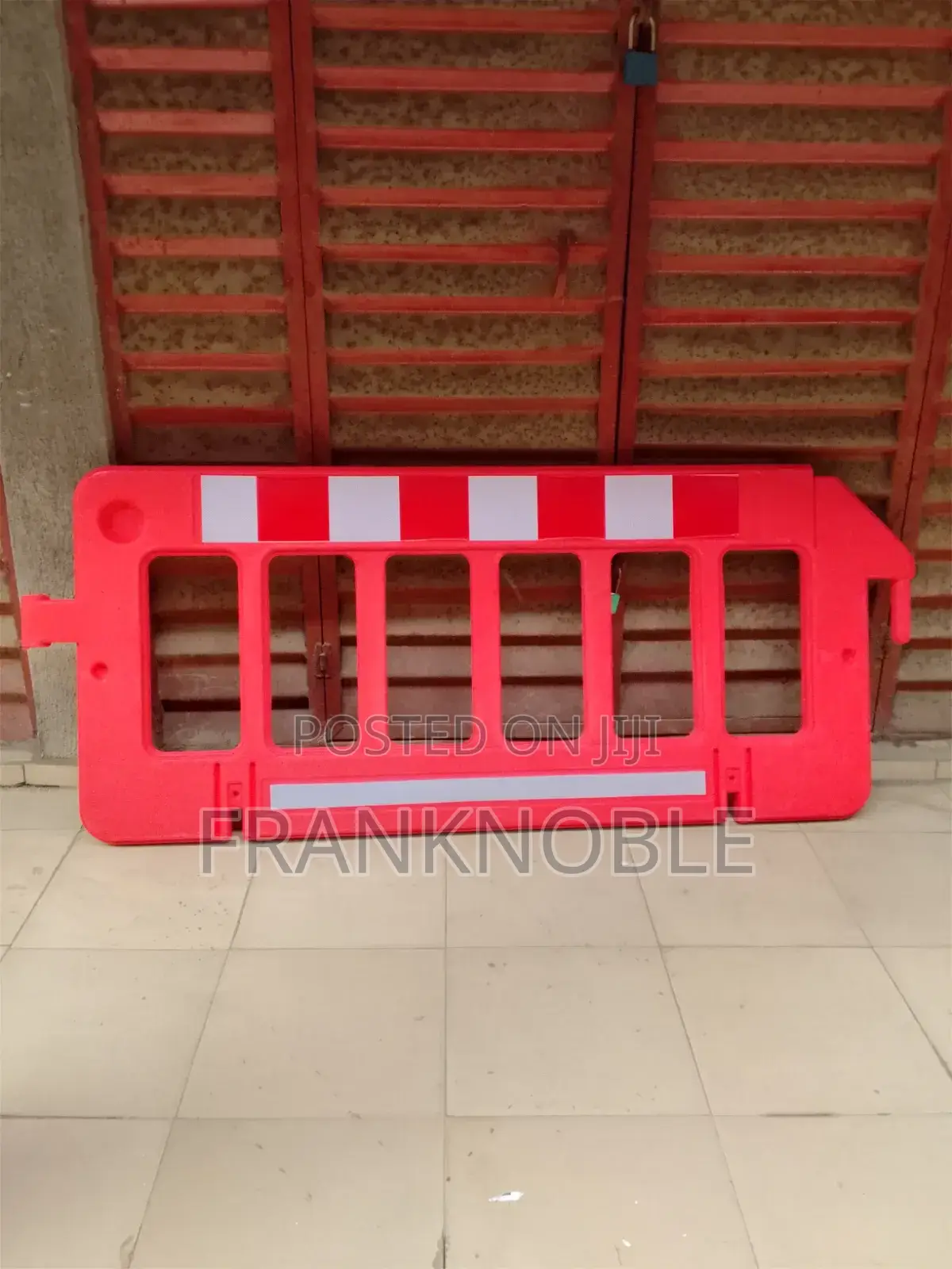 Road Barrier