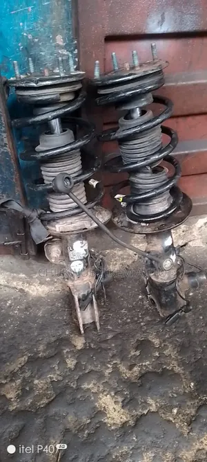 Front Shock Absorber for Lincoln MKS 2013