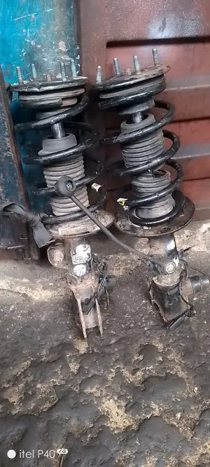 Front Shock Absorber for Lincoln MKS 2013