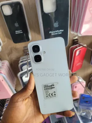 Infinix Smart 10 64 GB White