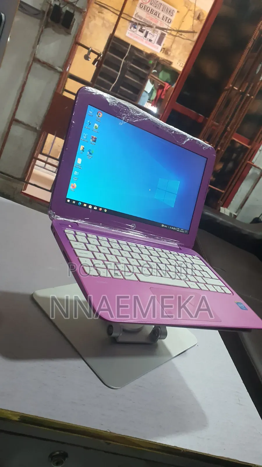 Laptop HP Stream 11 2GB Intel SSD 32GB