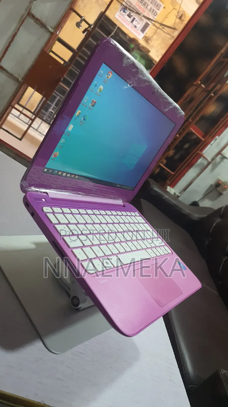Laptop HP Stream 11 2GB Intel SSD 32GB