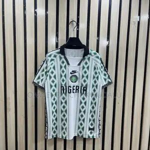 Nigeria  Official Polo 