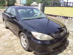 Toyota Camry 2004 Black