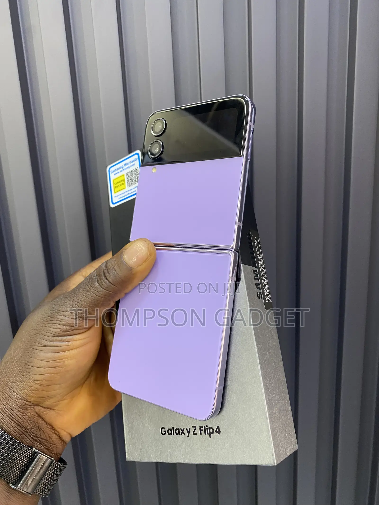 Samsung Galaxy Z Flip4 256 GB