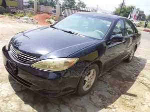 Toyota Camry 2004 Black