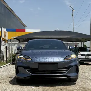BYD Sealion 06 DM-i 2025 Blue
