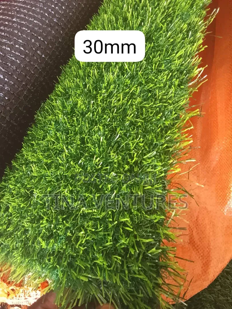Artificial Grass. 30mm .Available in Different Sizes and Quality.