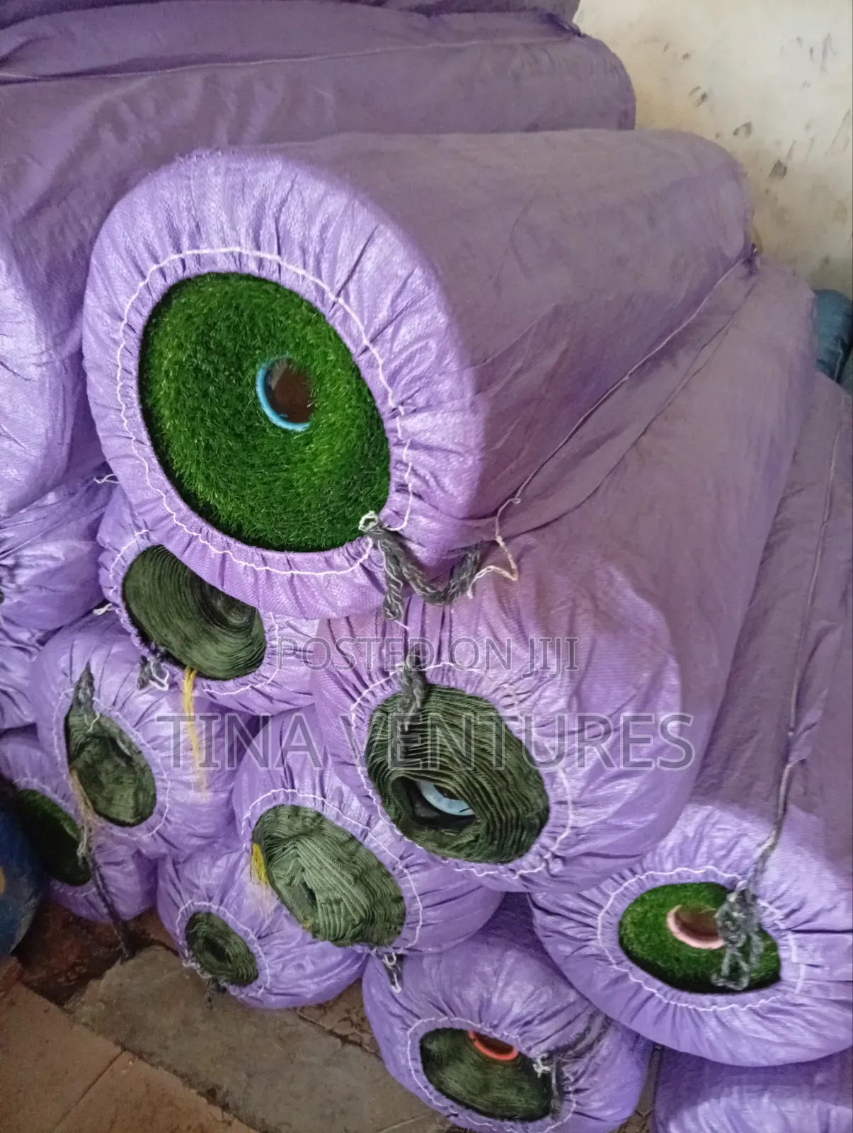 Artificial Grass. 30mm .Available in Different Sizes and Quality.