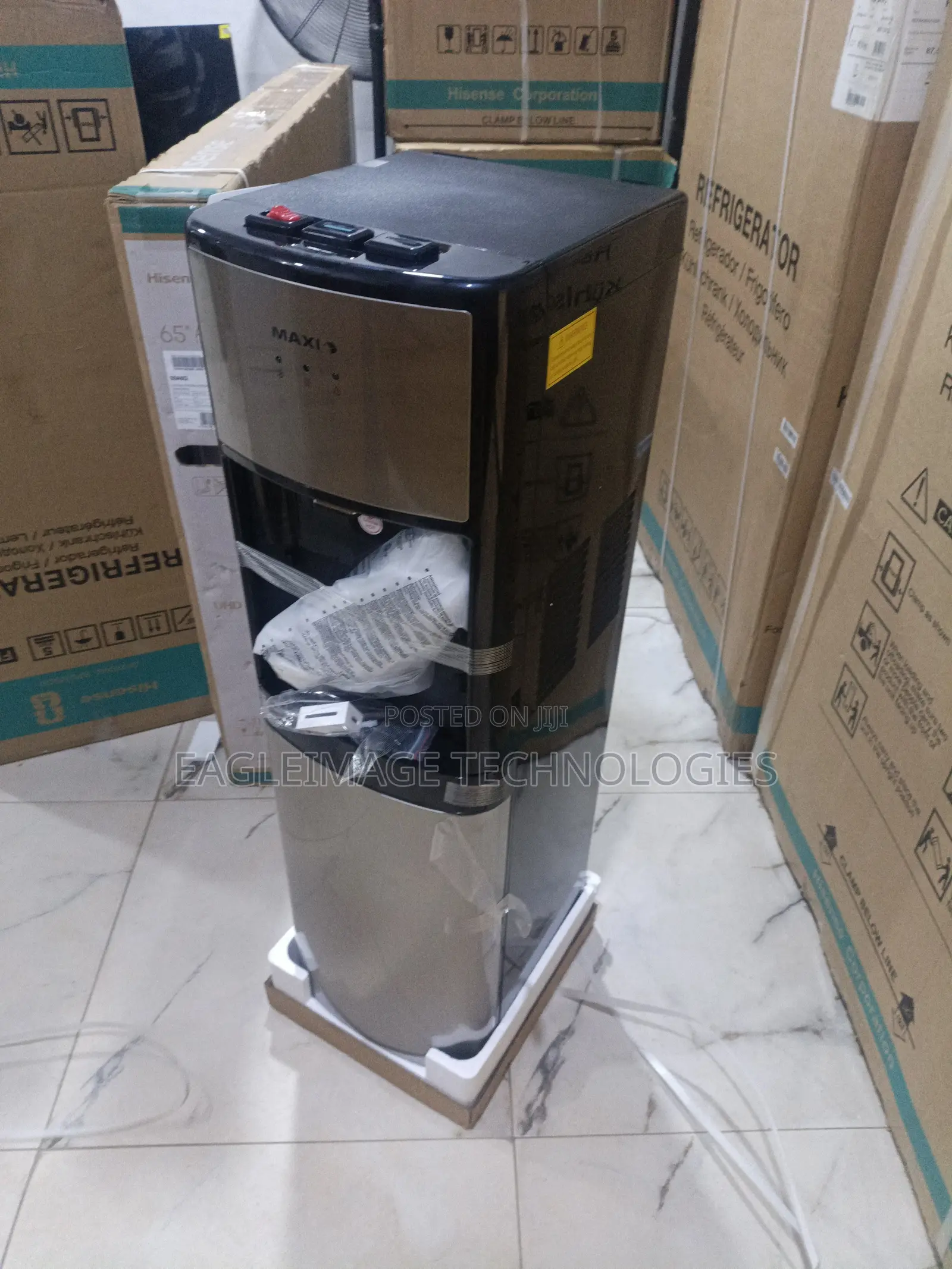 Maxi Wd1639s High-Efficiency Water Dispenser (New)