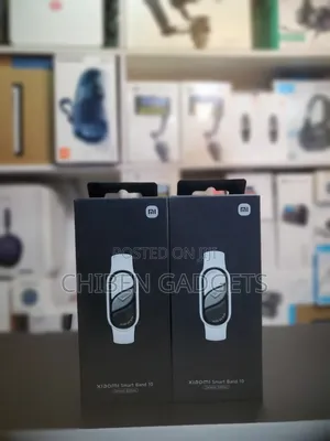 Xiaomi Mi Smart Band 10(2025)-Ceramic Edition-1.72" Amoled Display