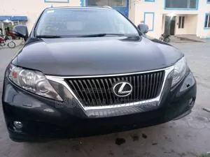 Lexus RX 350 2011 Gray