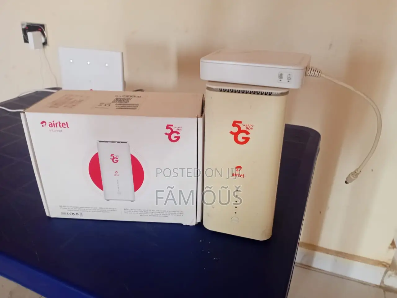 5g Router Network