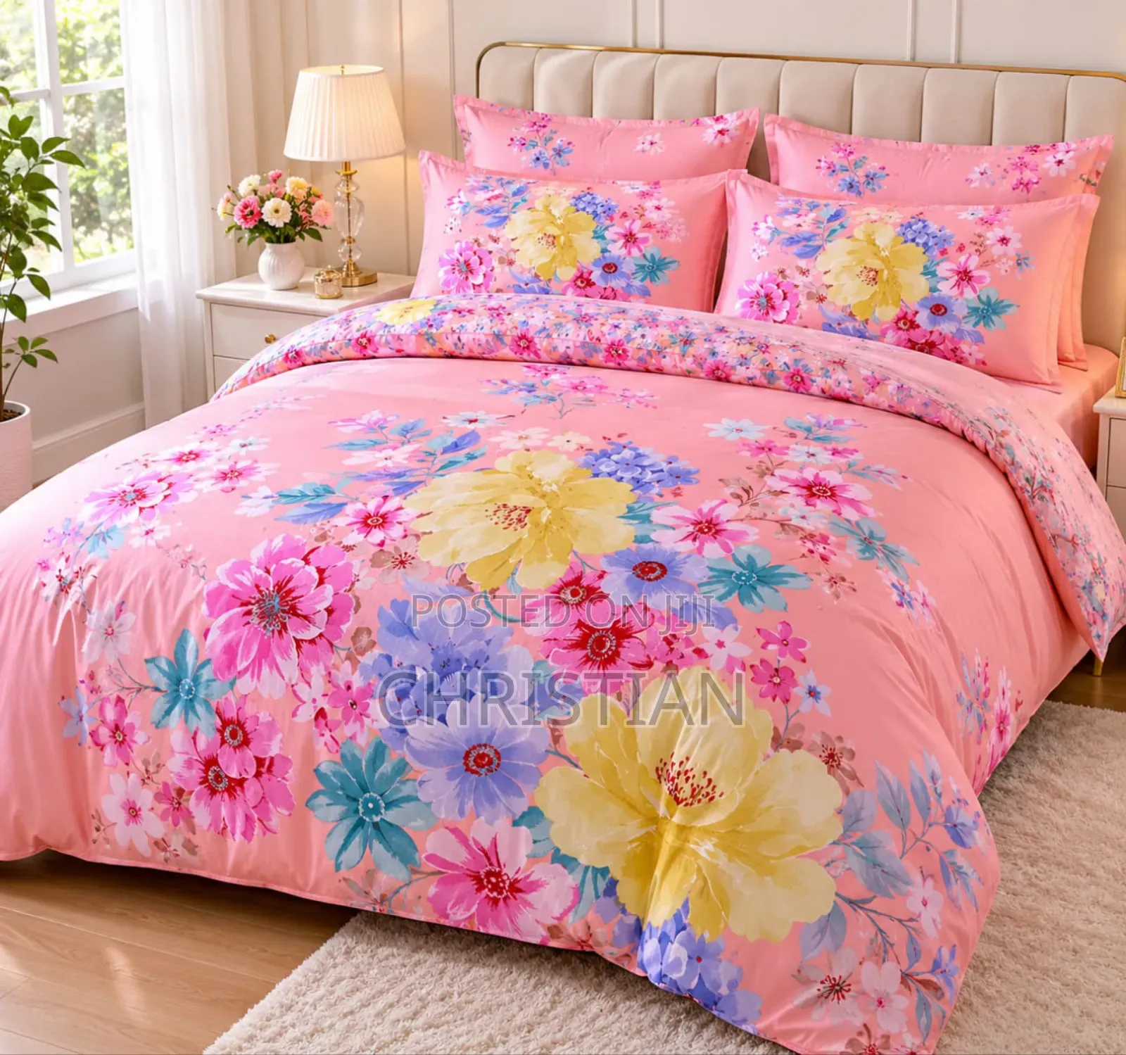 Turkish Curtains, Beddings and Window Blinds