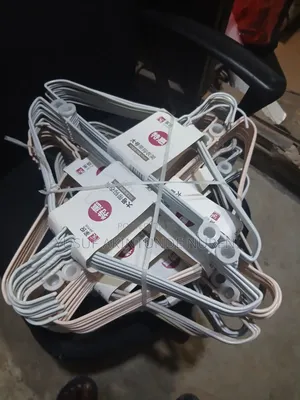 The Number One Imported Coated Hanger