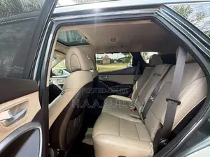 Hyundai Santa Fe 2015 Green