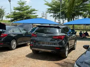Hyundai Santa Fe 2015 Green