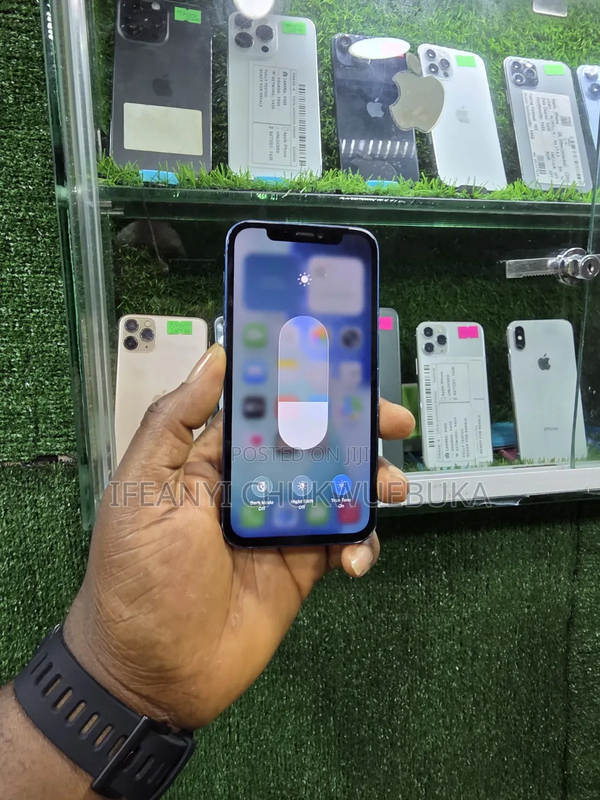 Apple iPhone 12 128 GB Blue