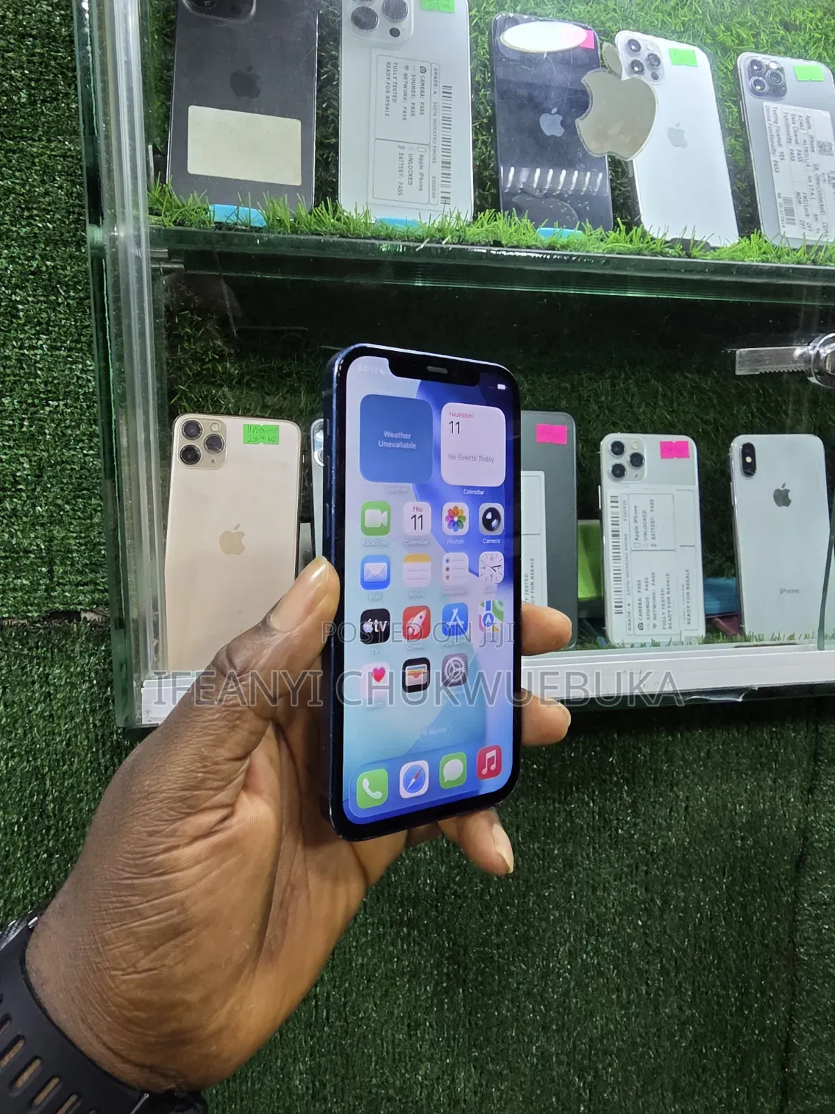 Apple iPhone 12 128 GB Blue