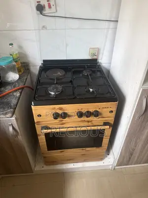 Clean Gas Cooker
