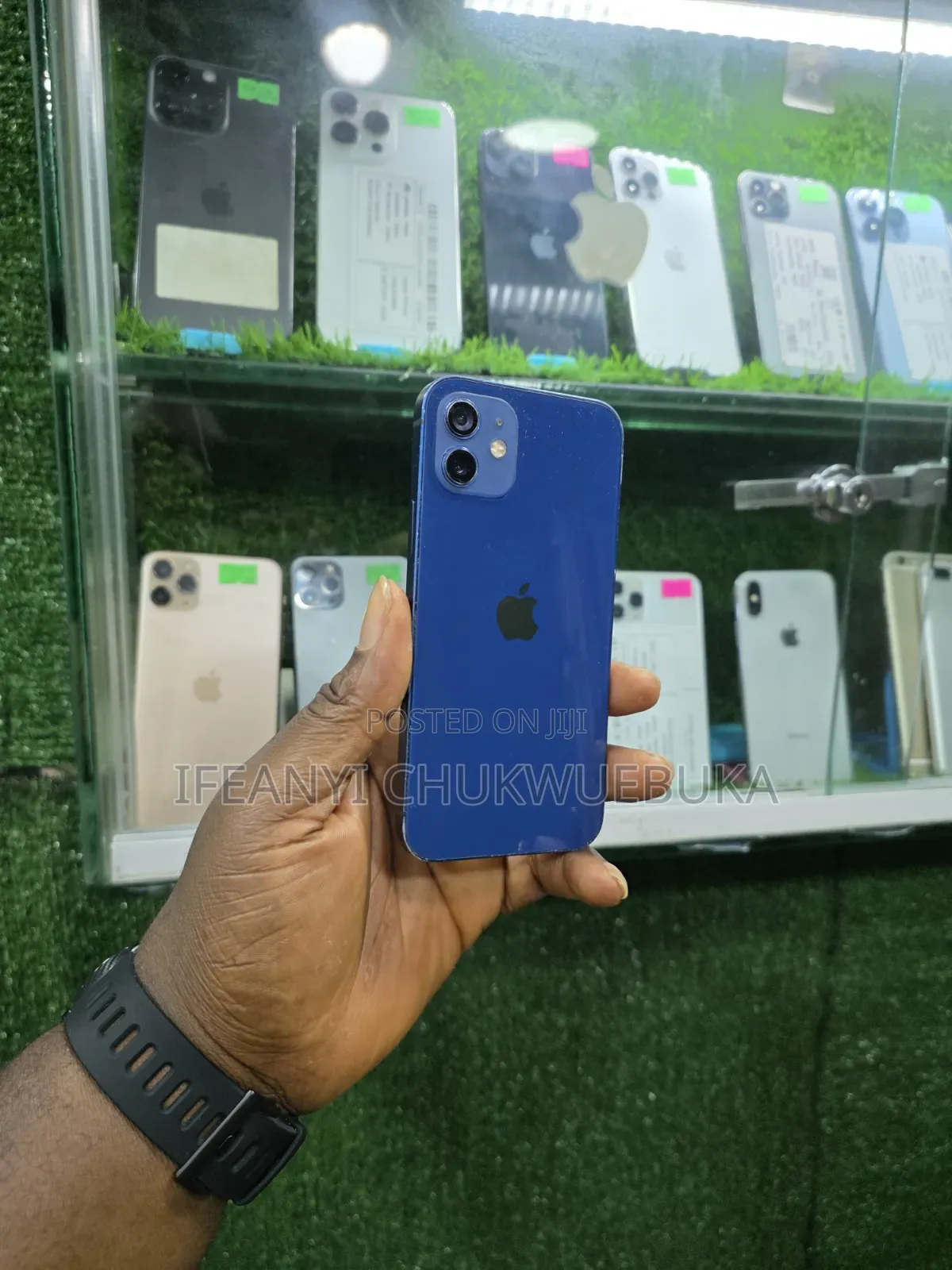Apple iPhone 12 128 GB Blue