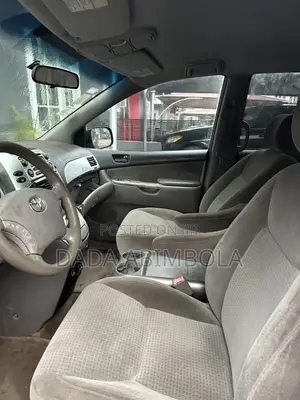 Toyota Sienna CE FWD 2006 Blue
