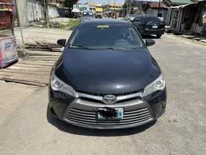 Toyota Camry 2015 Black