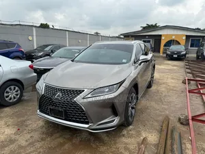 Lexus RX 350 AWD 2022 Gold