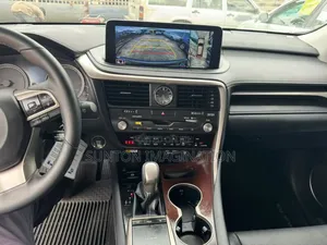 Lexus RX 350 AWD 2022 Gold