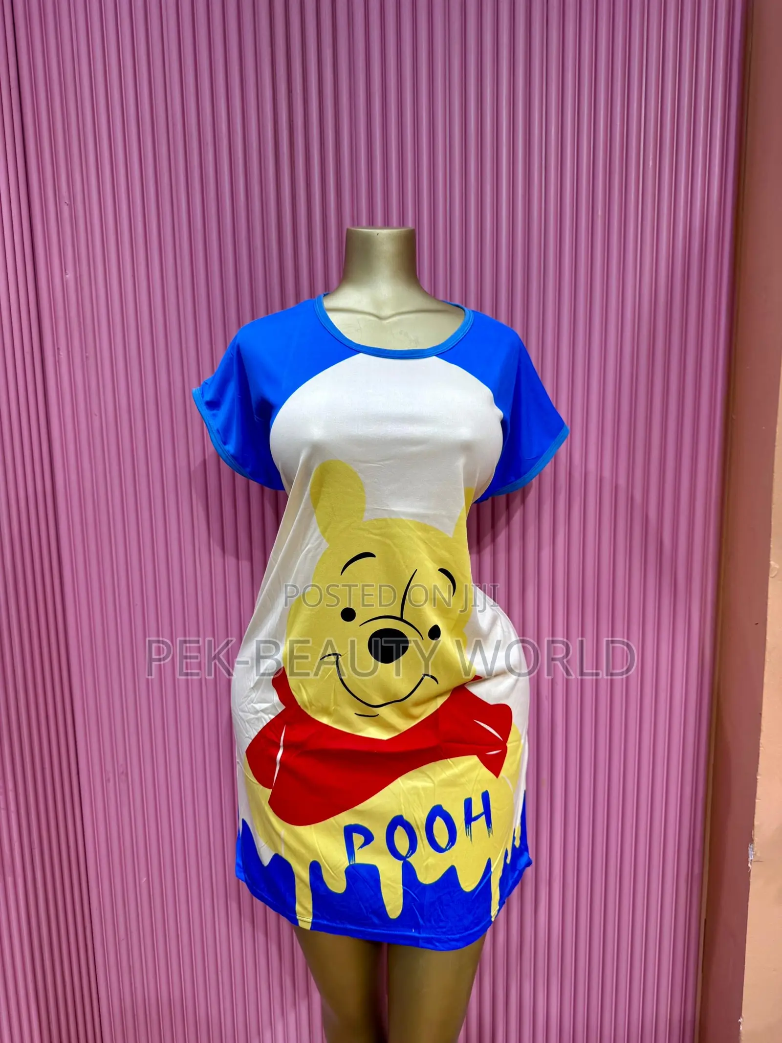 Character Gown