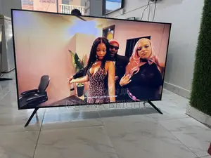 Samsung 50” Crystal Uhd Smart Tv