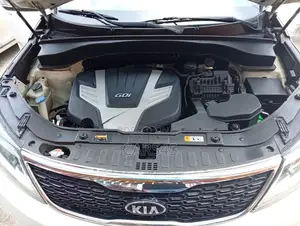 Kia Sorento 2015 White