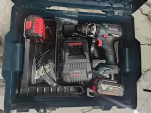 Bosch GSB 18v-60 C Cordless Brushless Impact Drill Driver