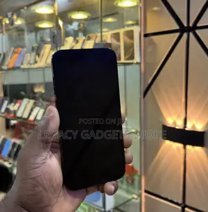 Apple iPhone 14 Pro Max 256 GB Black