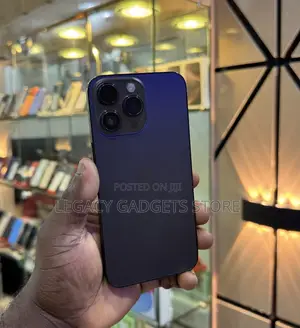 Apple iPhone 14 Pro Max 256 GB Black