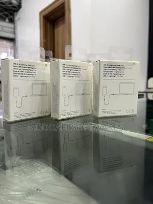 Apple Usb-C to Lightning Cable 1m