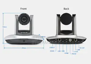 Sprolink Auto Tracking PTZ Camera With 20x Optical Zoom