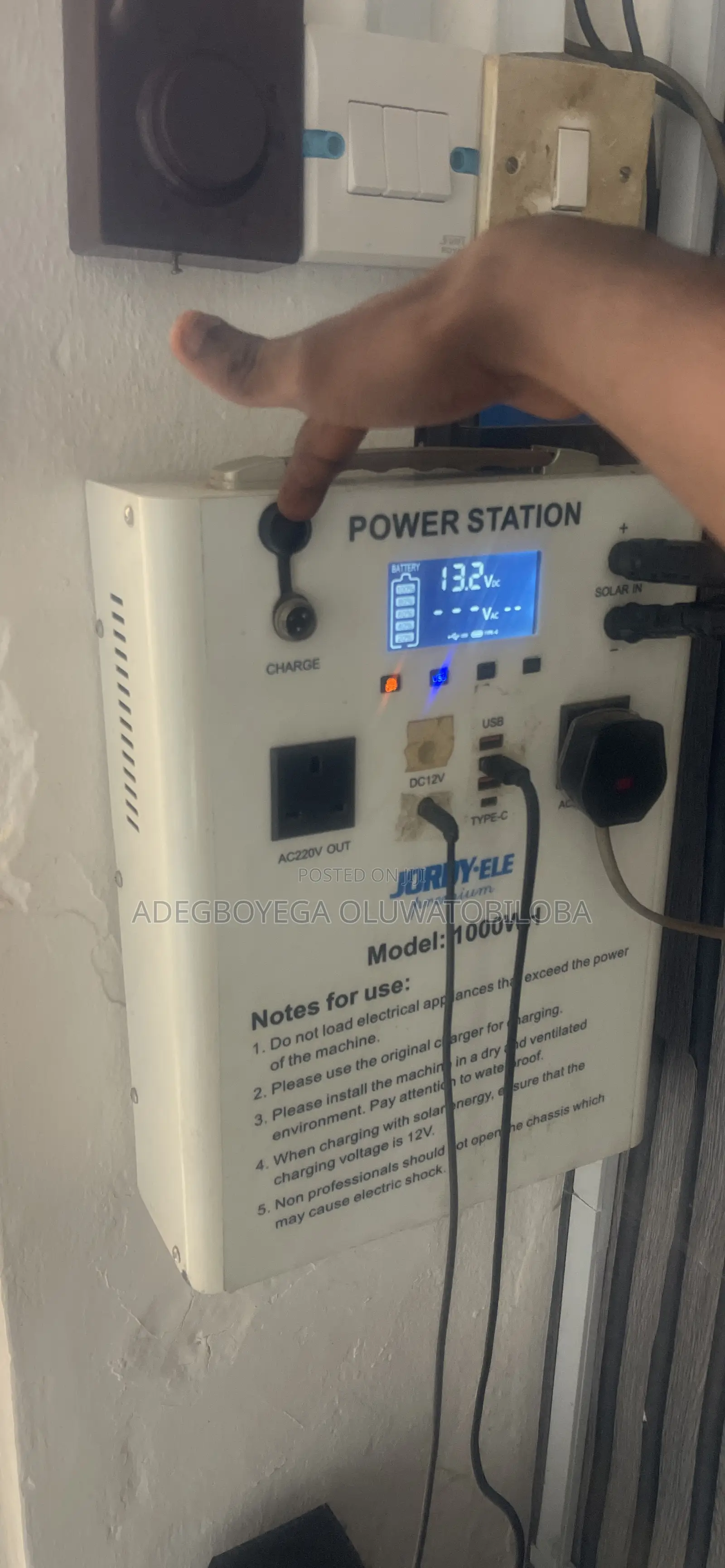 Power Sation