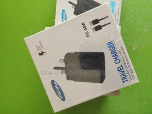 Original Samsung Charger 45w