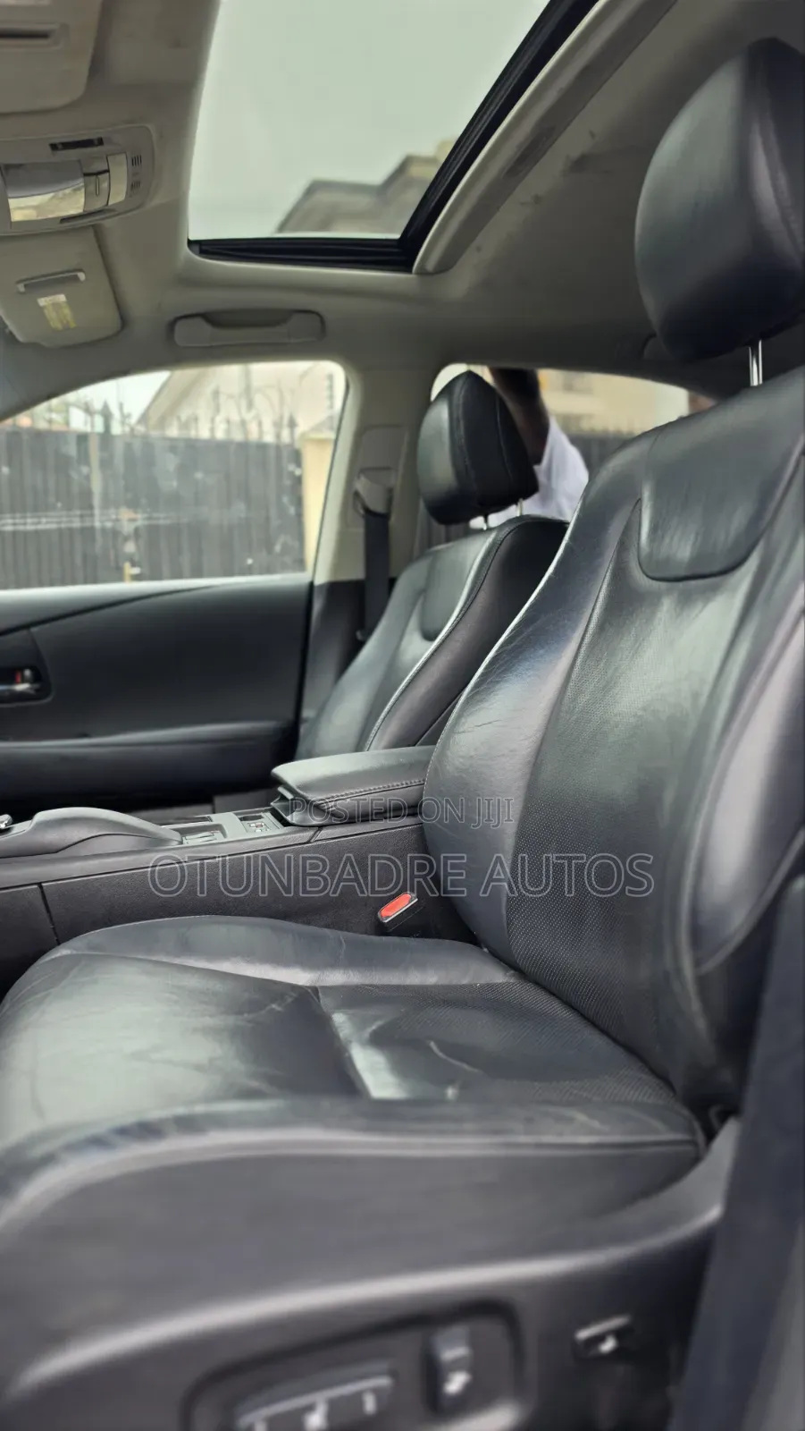 Lexus RX 350 AWD 2015 Silver