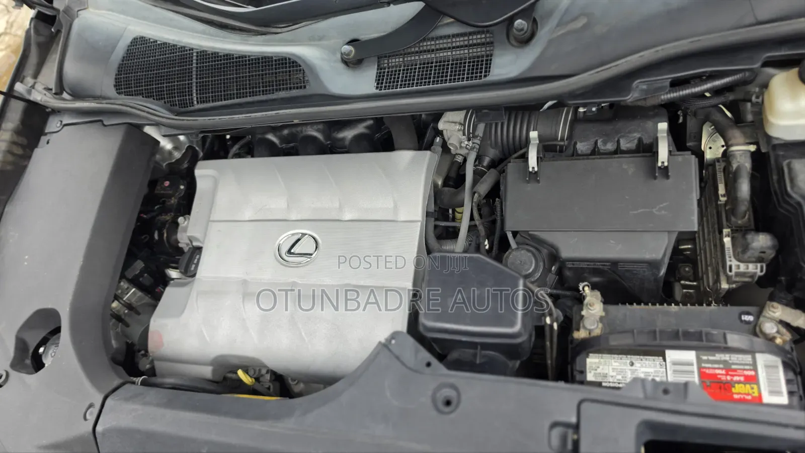 Lexus RX 350 AWD 2015 Silver