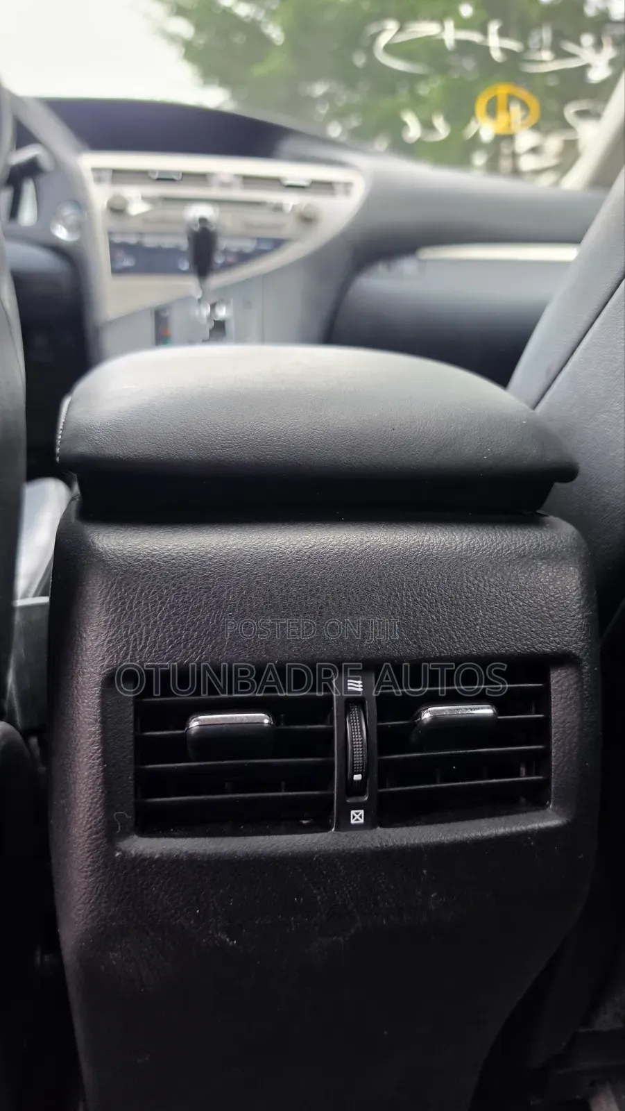Lexus RX 350 AWD 2015 Silver