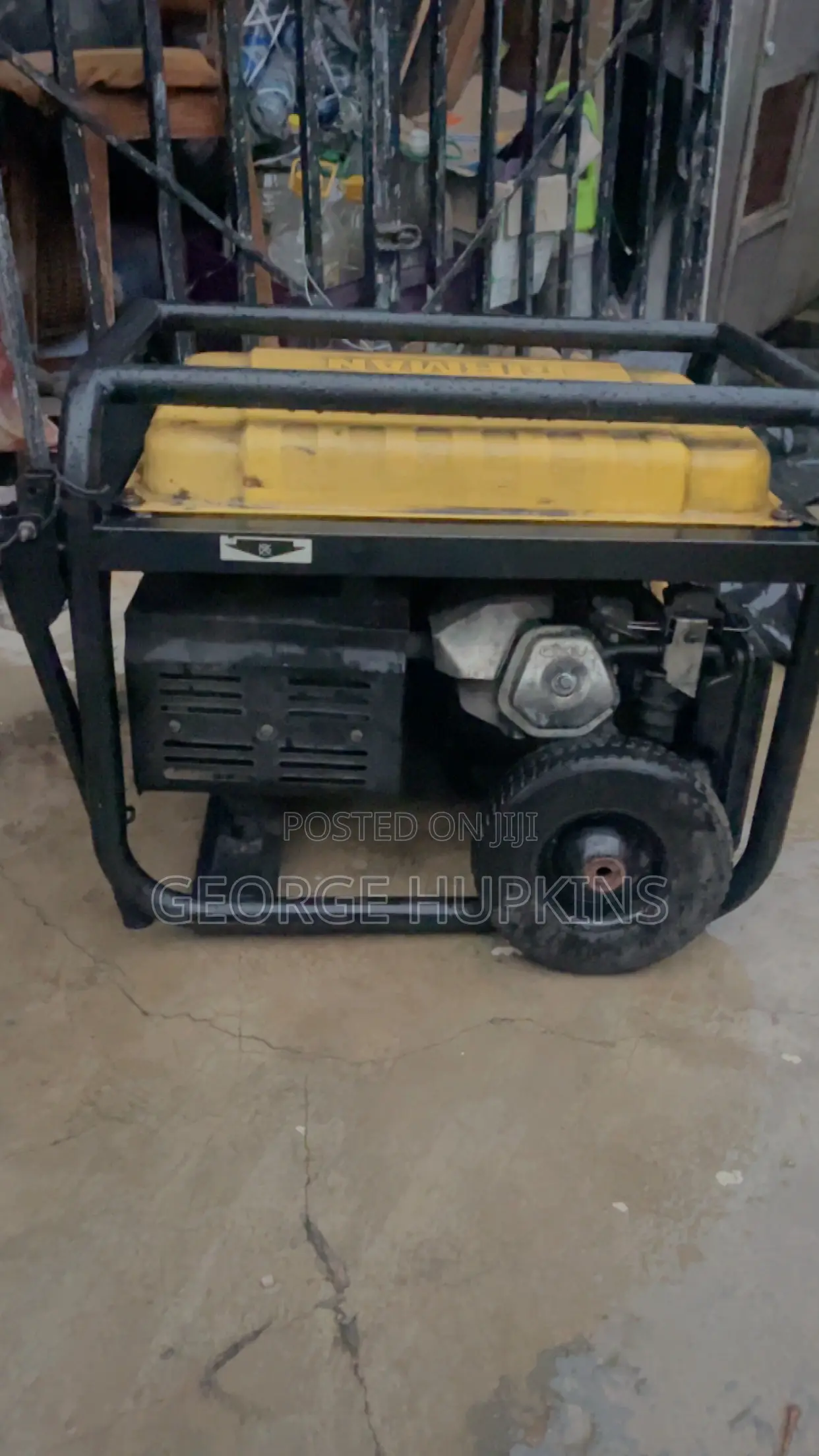 Petrol Generator