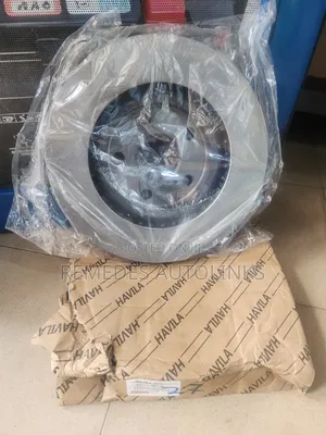 Front Brake Disc Toyota Camry